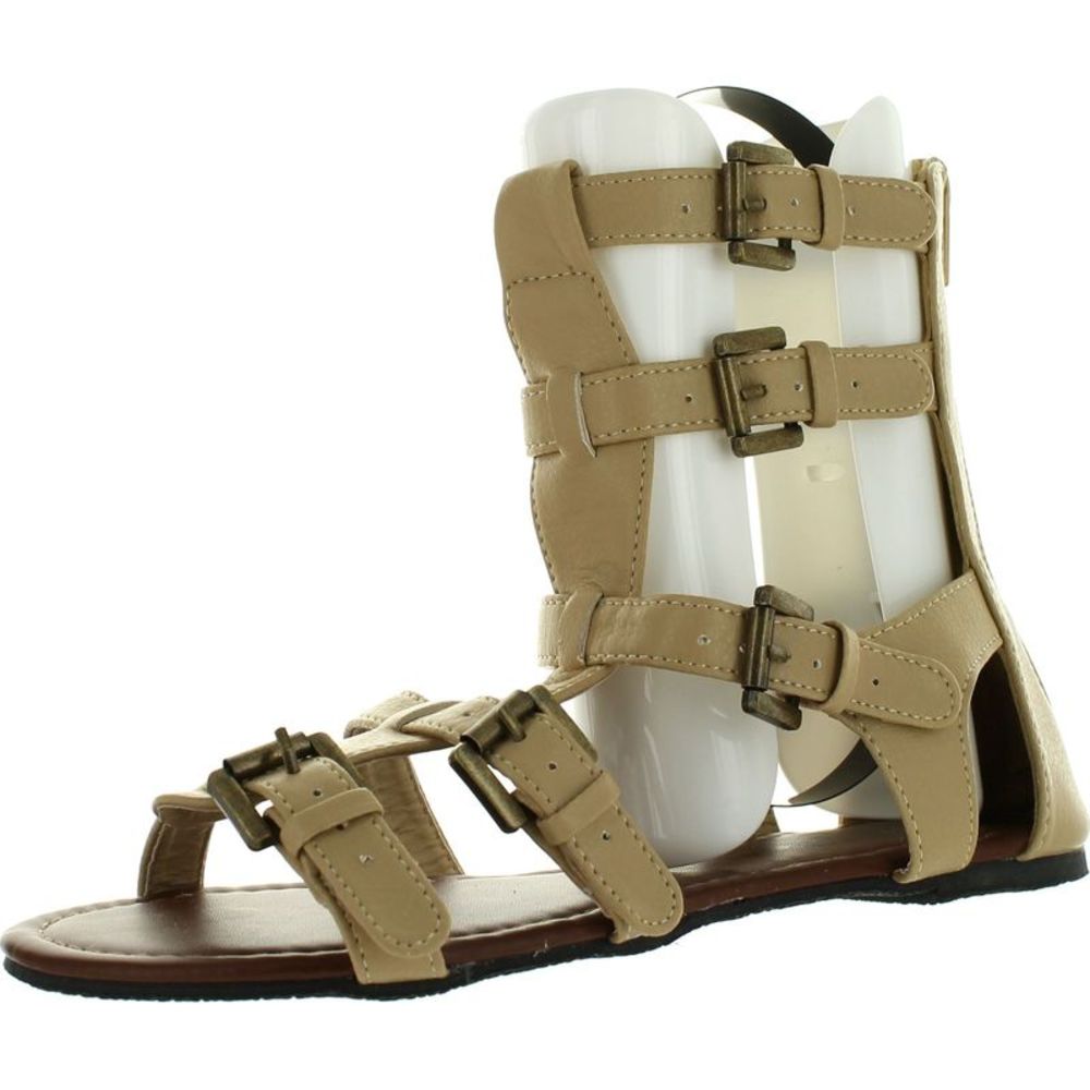 Chatties ZTL-6405/A 6405 Nude ToddlerG sandals 5/6 NEW
